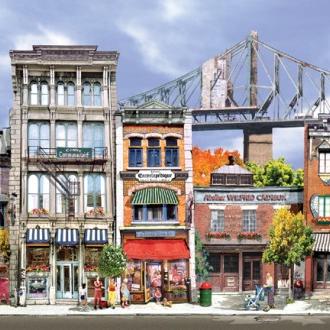 Rue des Pignons no.MS16