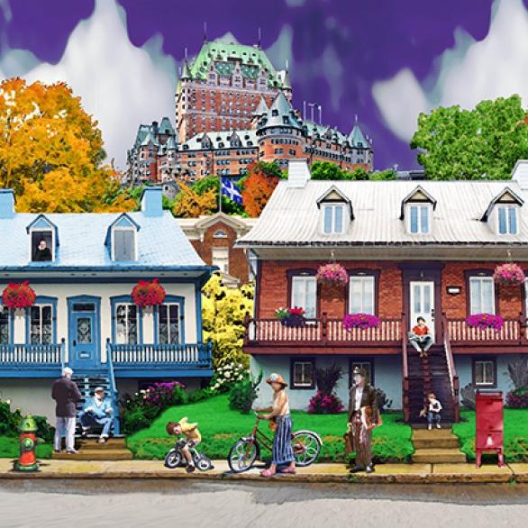 Chemin Royal - Pot Pourri<br />
no.EA24