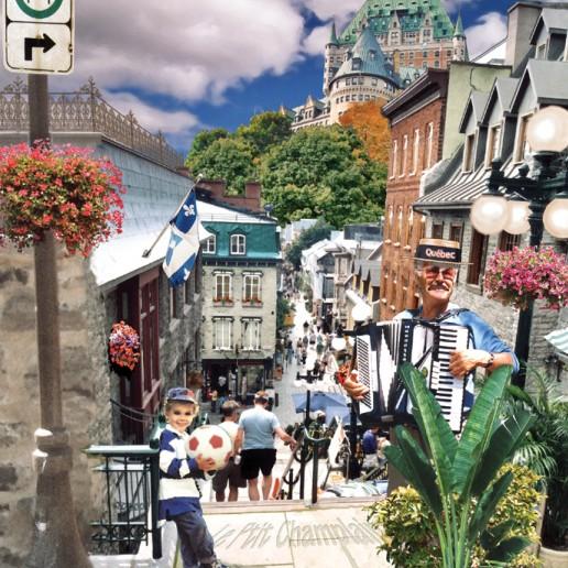 Au Petit Champlain no.EA12