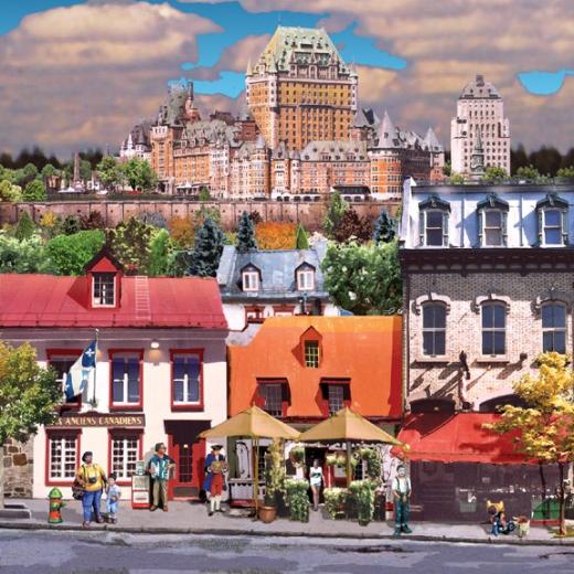 Rue St-Louis no.EA29