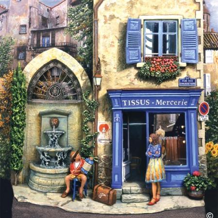 À la Mercerie no.91