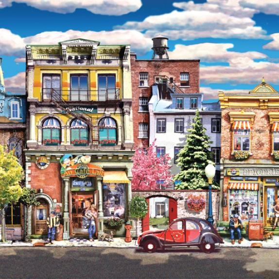 Rue Principale no.MS10