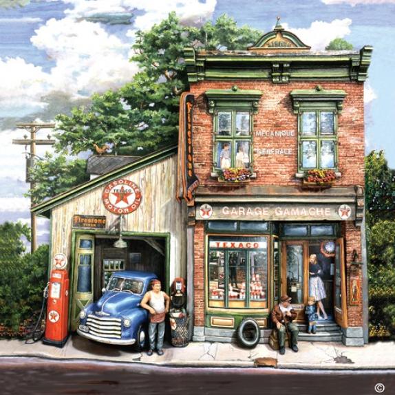 Garage Gamache no.69