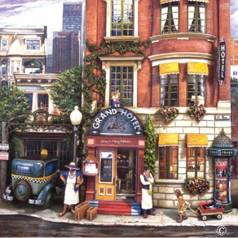 En Attendant le Taxi no.93