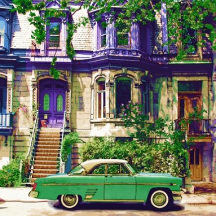 Carré Saint-Louis no.EA07