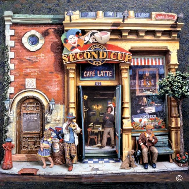 Second Cup III no.94