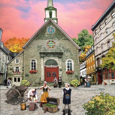 Notre-Dame-des-Victoires<br />
no.EA61