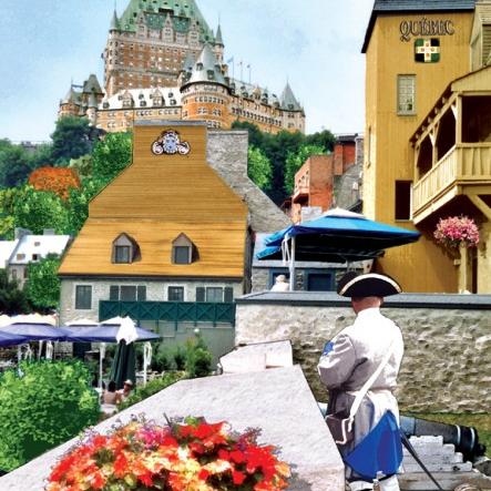 Tour de Garde no.EA64