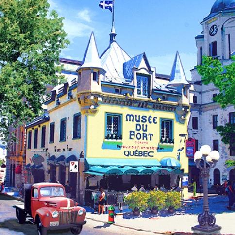 Musée du Fort no.EA48