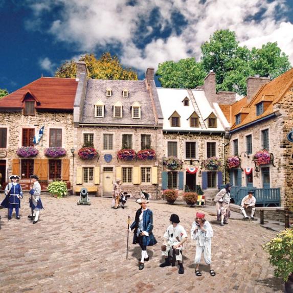 Place Royale IV no.EA60