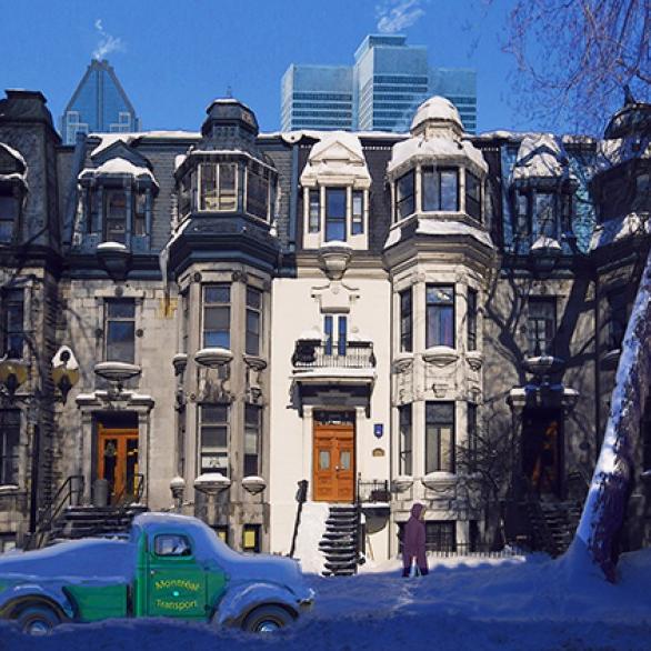 Après la Tempête no.EA08