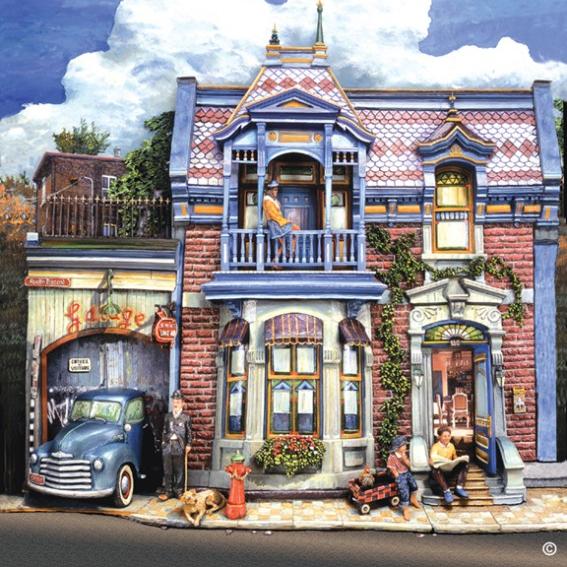 La Ruelle Dacôté no.102