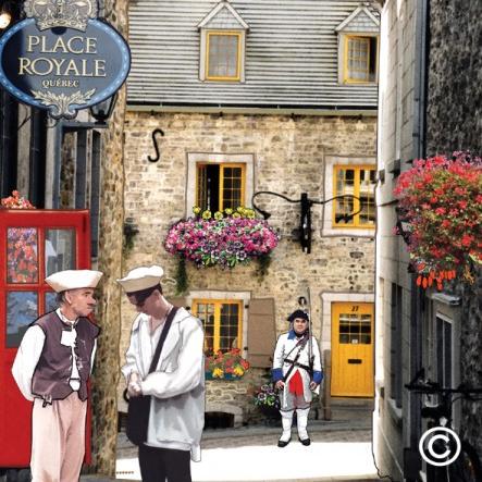 Place Royale II no.EA14