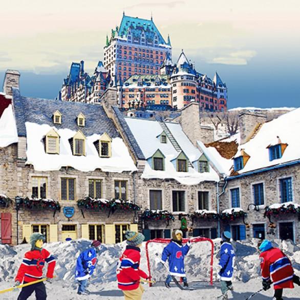 Hockey,Place Royale no.EA04