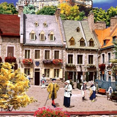 Place Royale III no.EA30