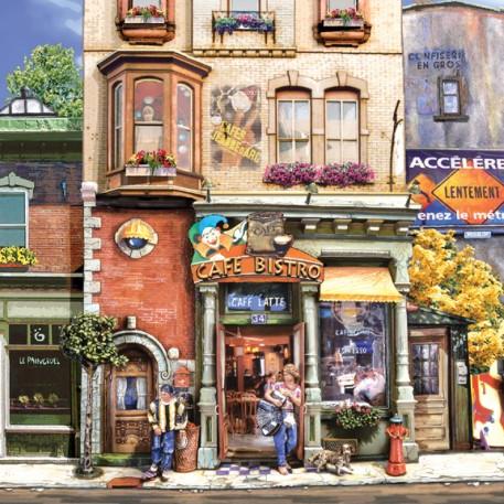 Café Bistrot no.MS21