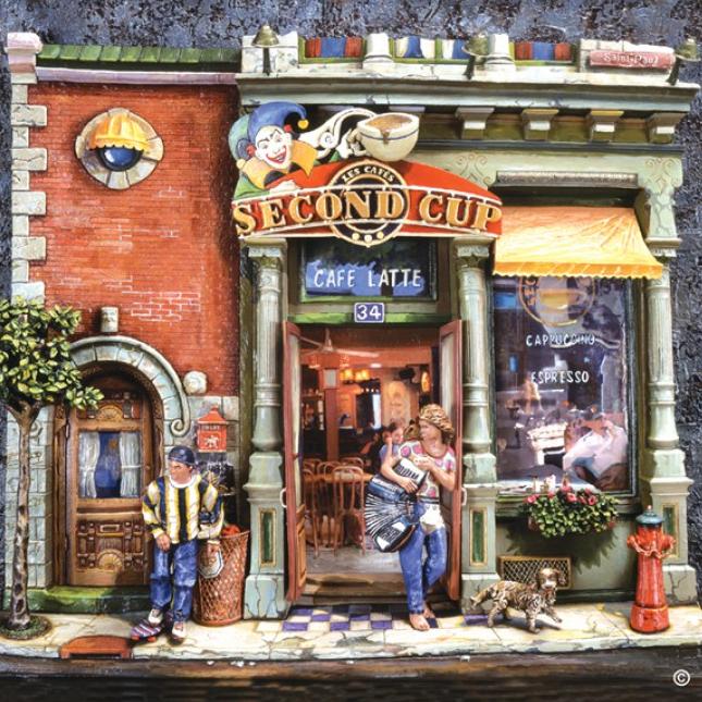 Second Cup IV no.104