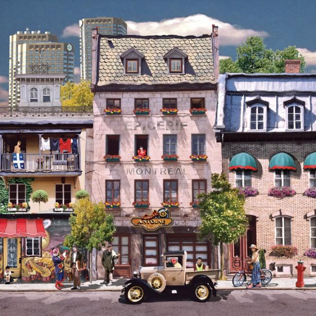 Chez Mon Oncle Antoine<br />
no.EA36