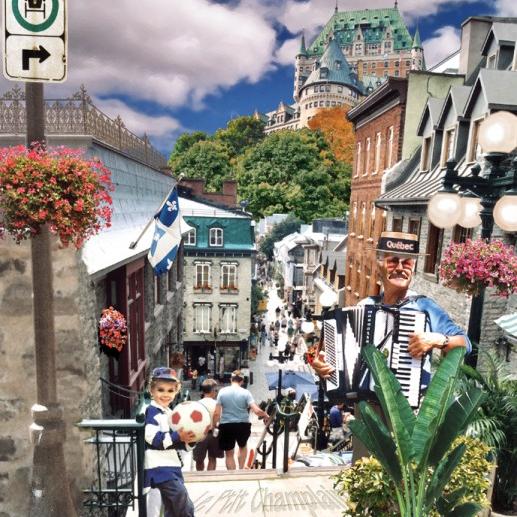 Au Petit Champlain no.EA12