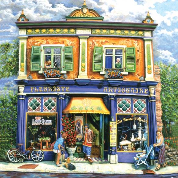 La Maison Rustique no.78