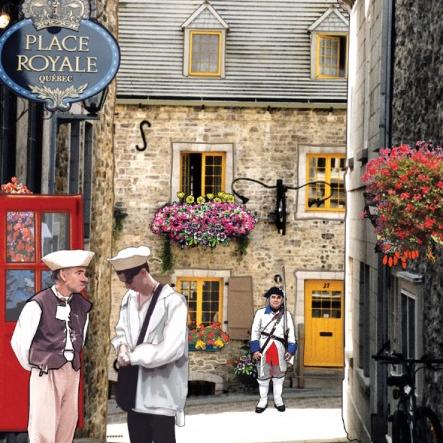 Place Royale II no.EA14