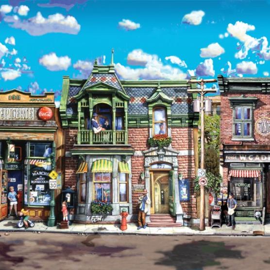 Rue de la Vieille Forge<br />
no.MS05