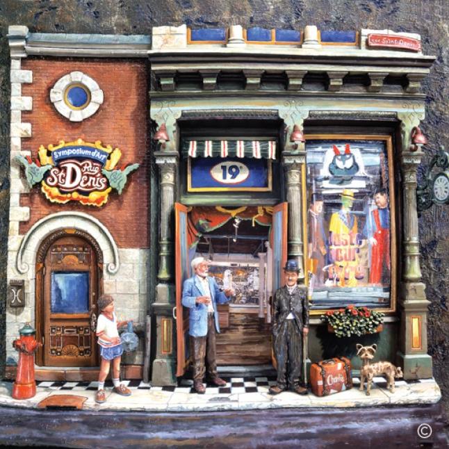 Juste pour Rire no.98