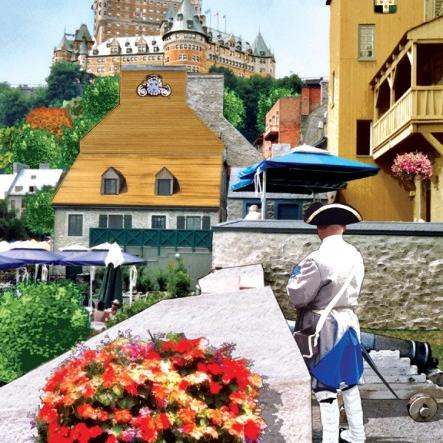 Tour de Garde no.EA64