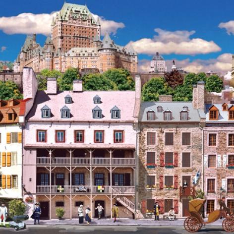 Fêtes de la Nouvelle<br />
France I no.EA38