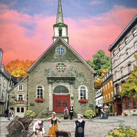 Notre-Dame-des-Victoires<br />
no.EA61