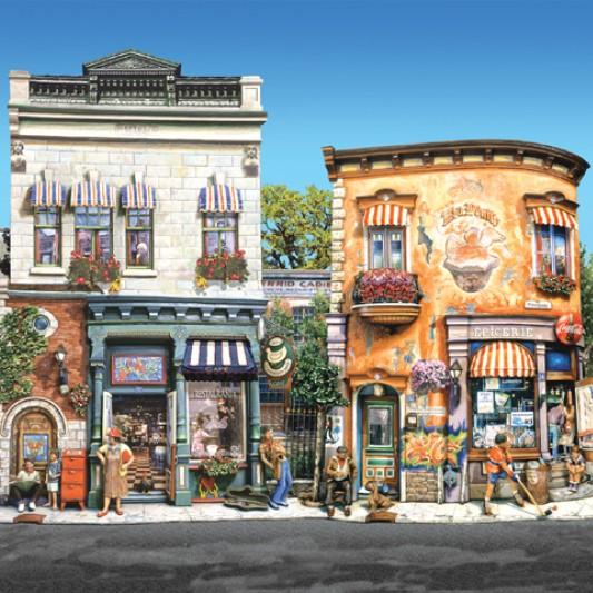 Rencontre au Café du<br />
Quartier no.MS03