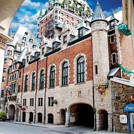 Château Frontenac no.EA74