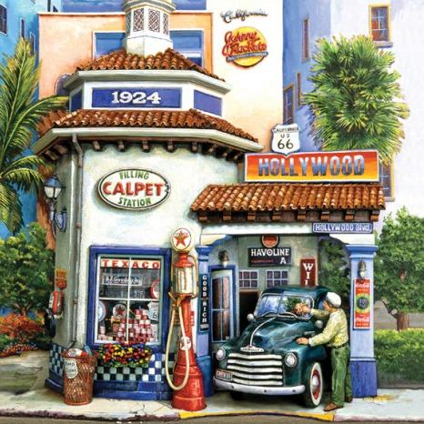 Calpet Filling Station<br />
no.73