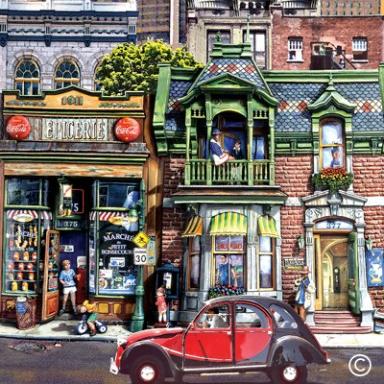 A l Ombre du Centre-Ville<br />
no.MS13