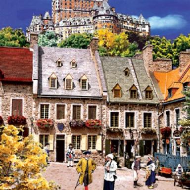 Place Royale III no.EA30