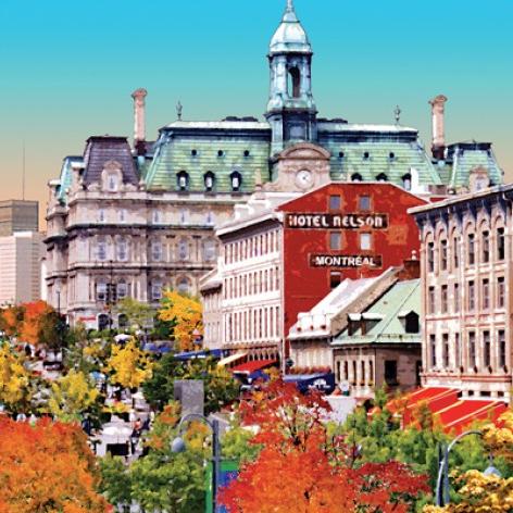 Place Jacques Cartier<br />
no.EA34