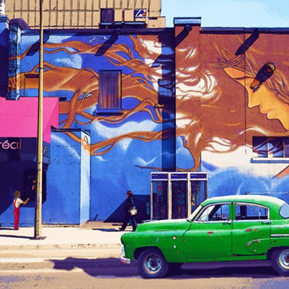 Montréal, Dimanche Matin<br />
no.EA19