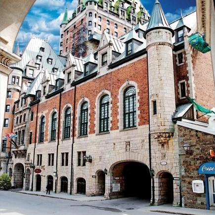 Château Frontenac no.EA74