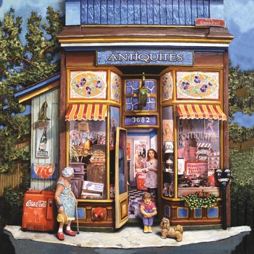 Antiquités St-Paul no.112